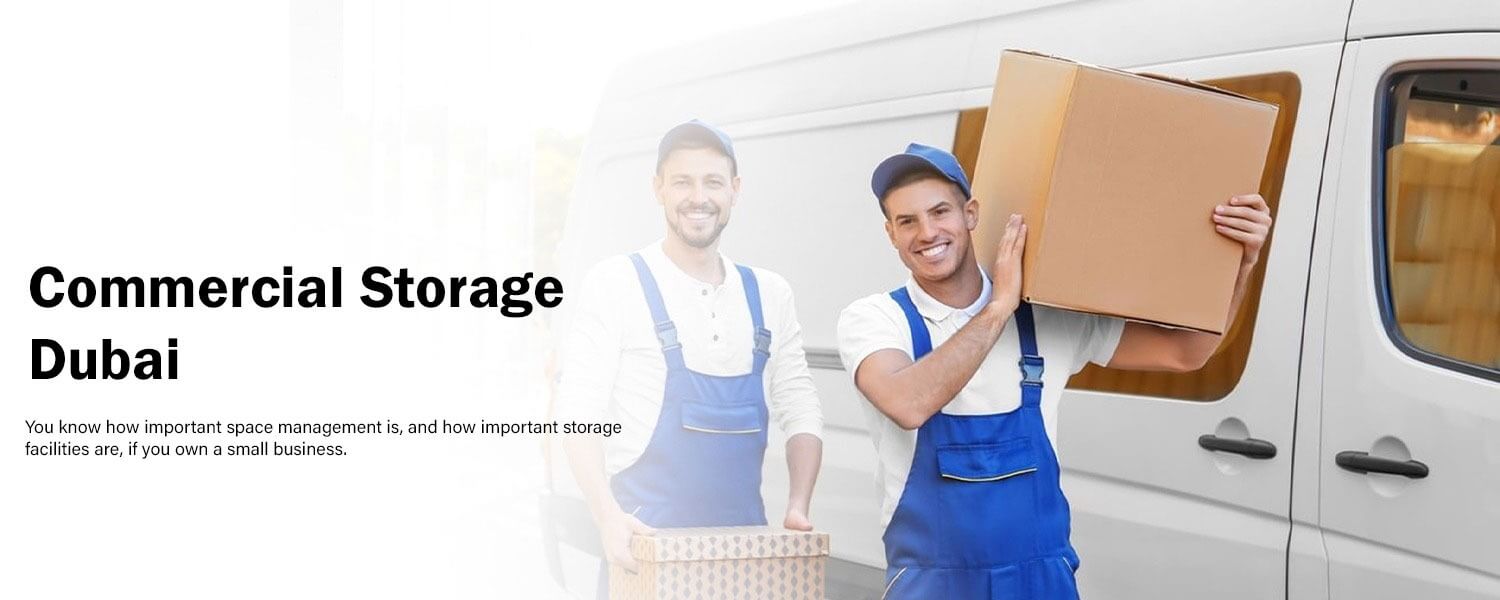 Best Storage Company in Dubai | Cheapest Storage Solutions in Dubai