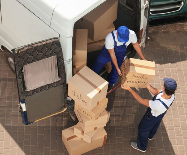 Moving And Storage Dubai